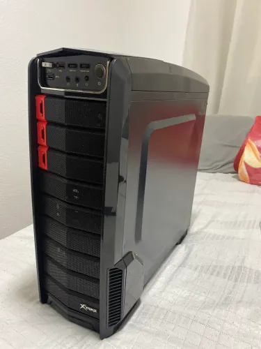 PC Gamer i7 16GB GTX 1050 Ti 4GB - Excelente Estado