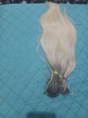 Mega cabelo humano 