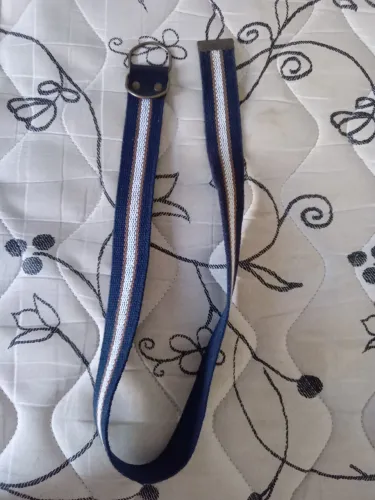 Cinto infantil tamanho 87 cm