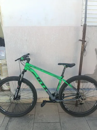 Bicicleta