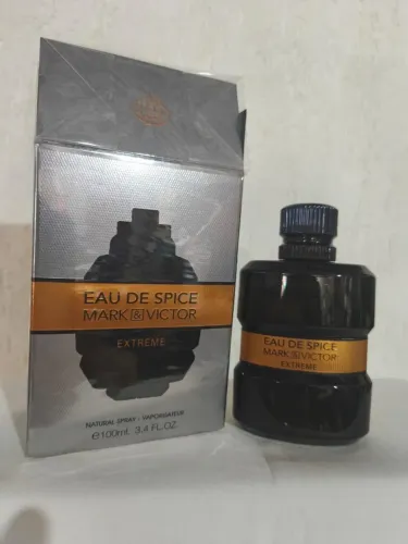 Eau De Spice Extreme Fragrance World 100ml french Avenue