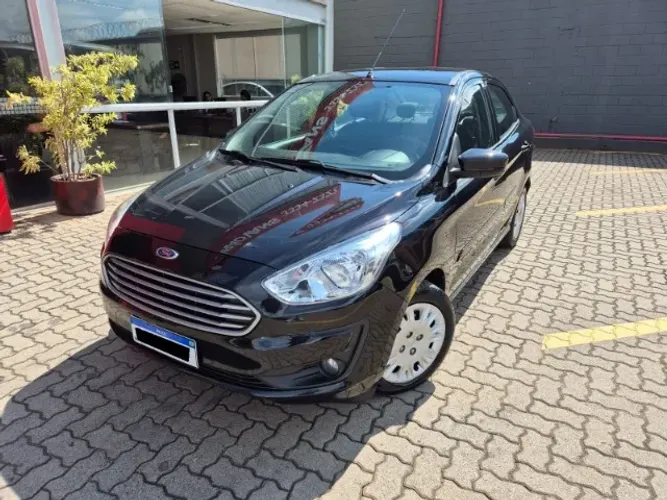 Ford KA 1.5 Sedan SE 12V Flex 4P Aut. 2019