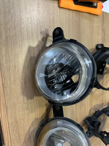 Farol de Milha Kia Soul 2015 ( novo Soul)