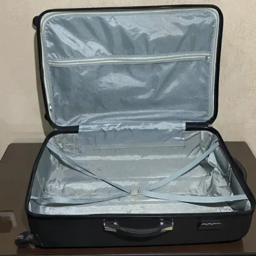Mala de viagem 32kg - 80x31x52cm
