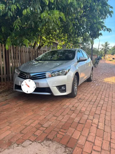 Toyota Corolla XEI 2.0 Flex 16V Aut. 2015