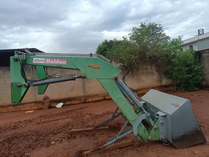 Lâmina/pa agrícola