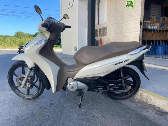 Honda Biz 125 EX/ 125 EX Flex 2019