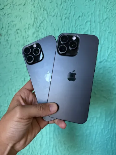 iPhone 16 pro max 256GB oportunidade