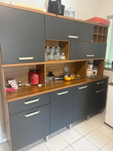 Armário de cozinha
