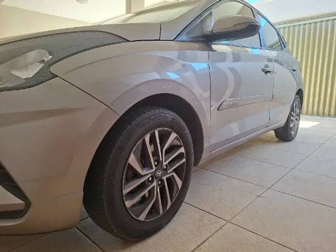 Hyundai HB20S Vision 1.6 Flex 16V AUT 2021