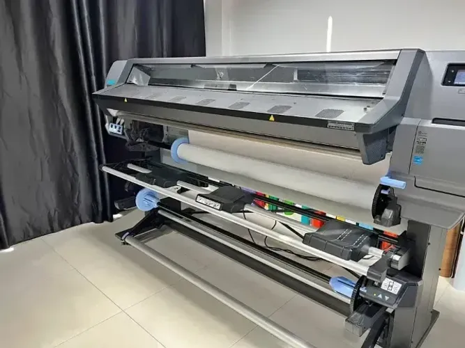 plotter HP latex