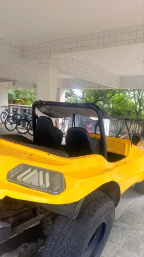 Volkswagen Buggy 1.6 8V Gasolina 2P Manual 1978