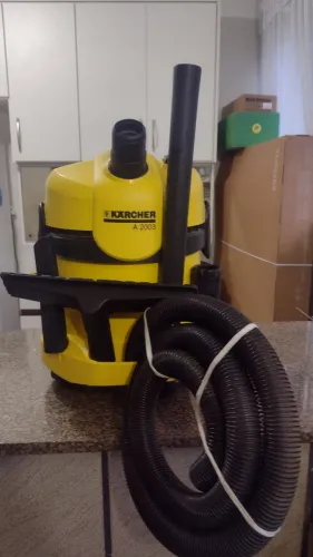 Aspirador de pó/líquido 