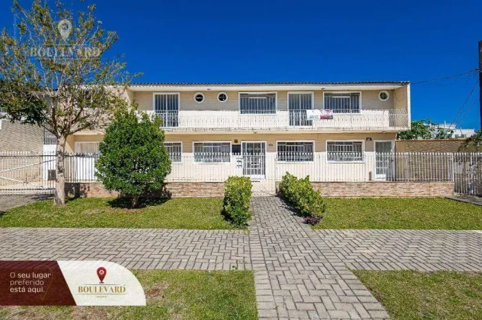 Casa comercial e residencial à venda, 520m² por R$ 1.250.000 - Fanny - Curitiba/PR