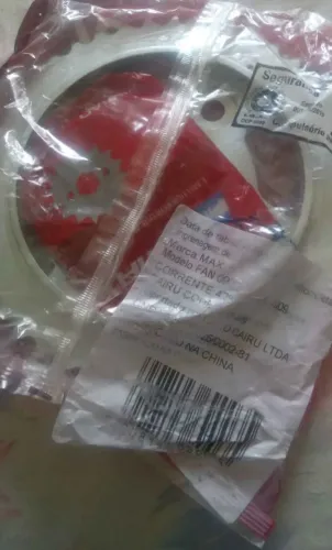 Vendo Coroa e Pião da Fan