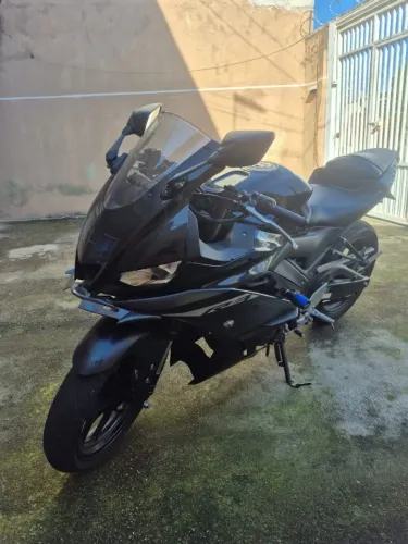 Moto r3 abaixo da fipe yamaha