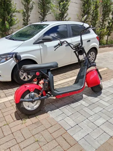 Scooter Elétrica MUUV 3000W