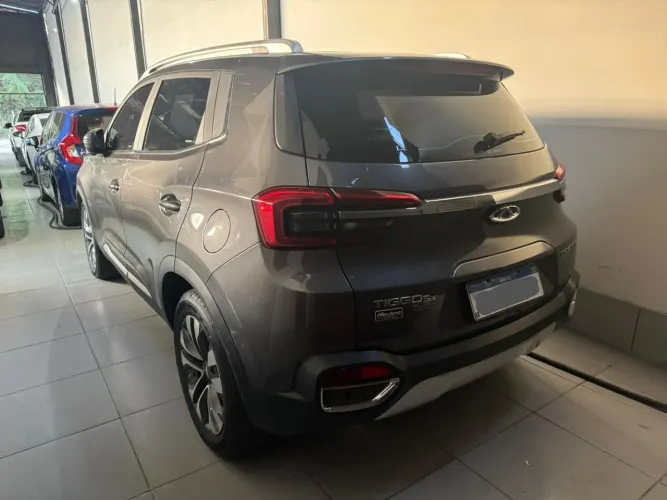 Chery Tiggo 5X TXS 1.5 16V Turbo Flex Aut. 2021