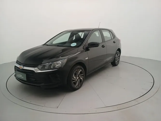 Chevrolet Onix Hatch 1.0 12V Flex Mec. 4P 2026