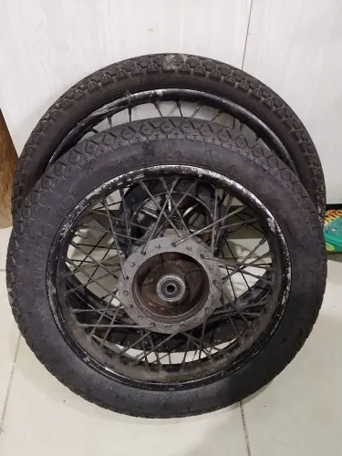 Aro moto biz