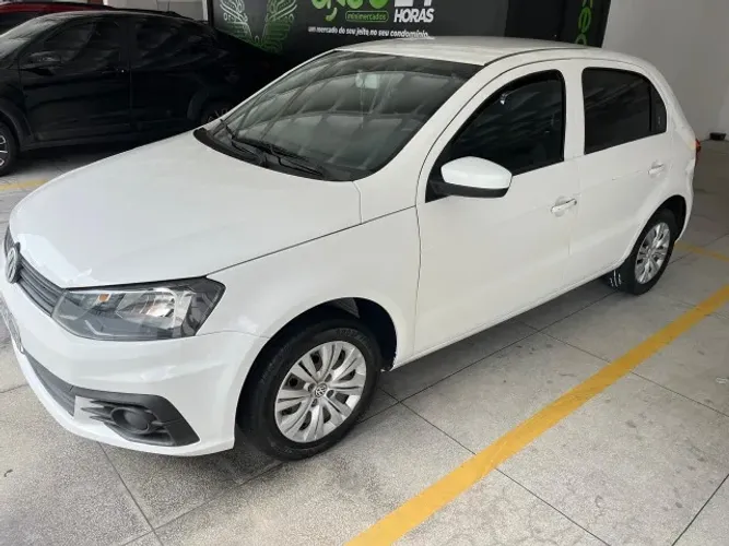 Volkswagen Gol Geração VII Trendline 1.0 12V Total Flex Mec. 4P 2018