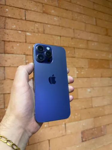 iPhone 14 Pro Max 128GB - bateria 85% - tudo ok
