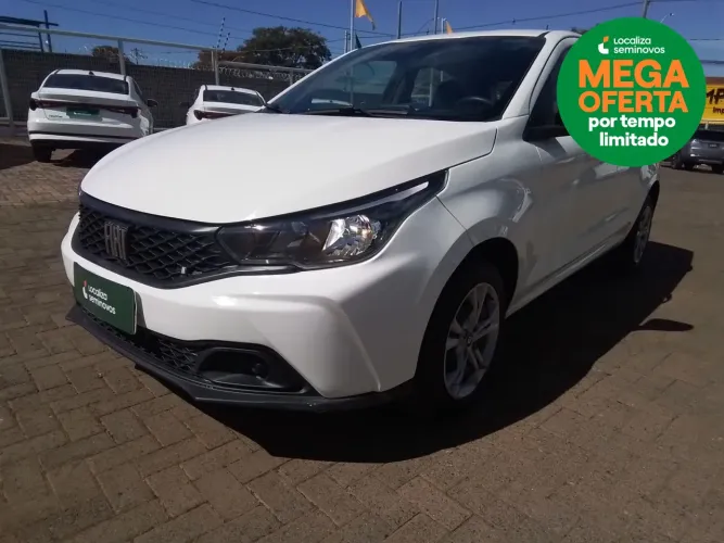 Fiat Argo Drive 1.0 Firefly 2026