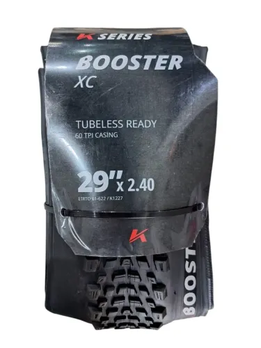 Pneus Kenda Booster ELITE 60tpi 29x2.40 (novo)
