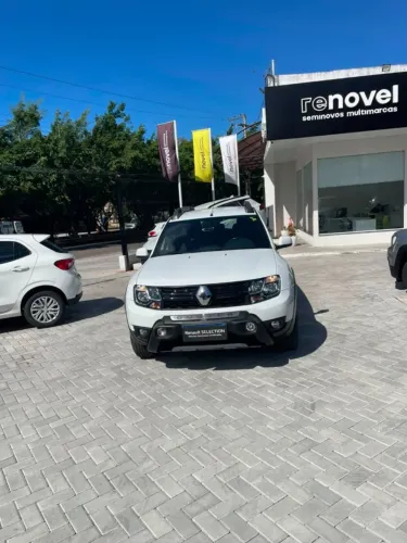 Renault Duster Dynamique 1.6 Flex 16V Aut. 2020
