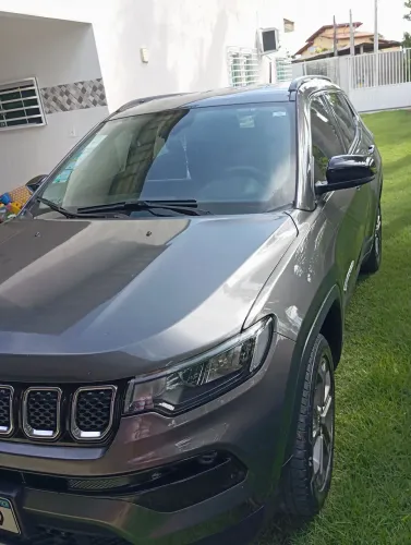 Jeep Compass Long. T270 1.3 TB 4X2 Flex AUT 2023
