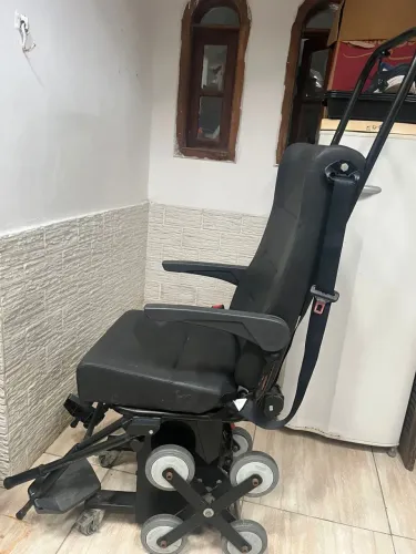 Cadeira escaladora