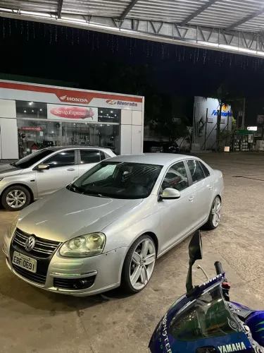 Volkswagen Jetta 2.5 20V 150/170cv Tiptronic 2008