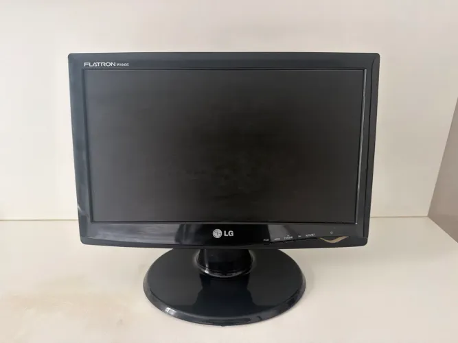 Monitor LG Flatron W1643C - 15,6?