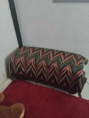 Puf pra quarto ou sala