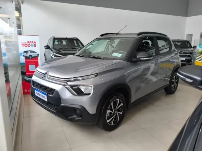 Citroen C3 Live Go 1.0 6V 5p Mec. 2027