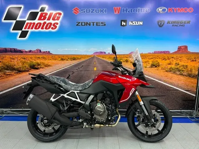 SUZUKI V-STROM 800 - 0KM 2027