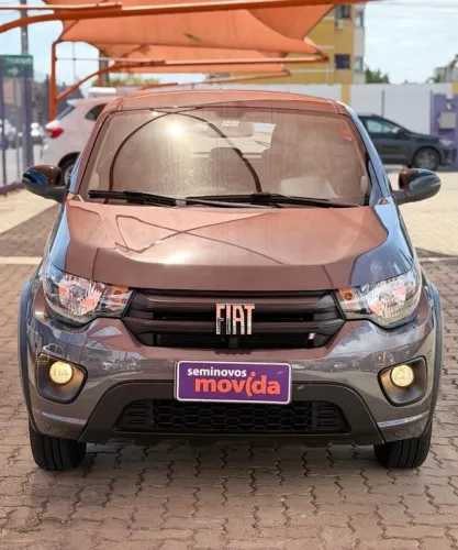 Fiat Mobi Like 1.0 Fire Flex 5P. 2026