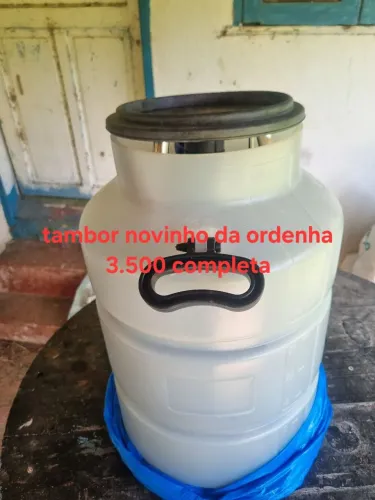 Ordenha completa