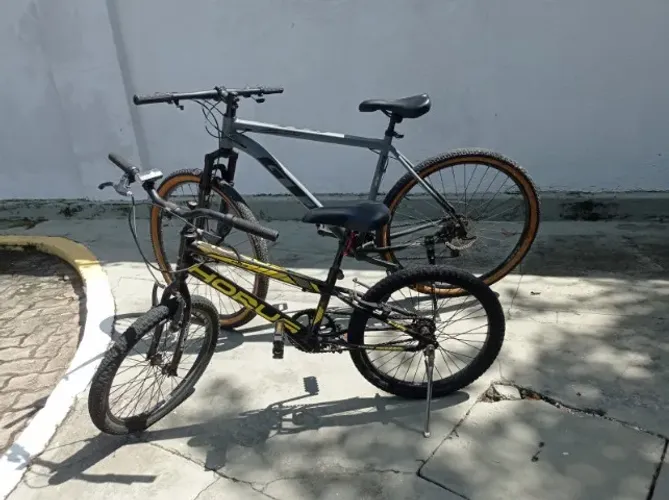 Bicicleta Aro 20 e 29 - BIKE GTI Alumínio
