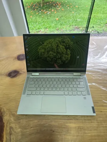 Notebook Lenovo Yoga C740 i5 RAM 8GB SSD 256GB 360° Touchscreen