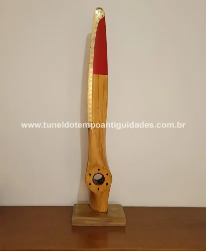 Hélice Madeira Antiga