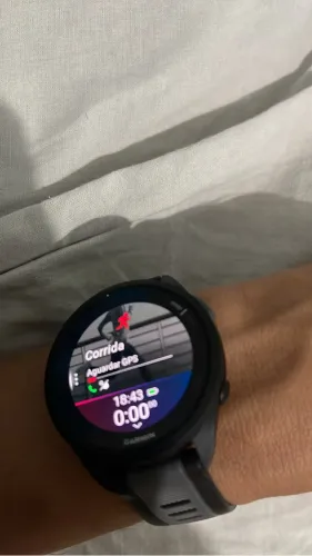 Relógio Garmin Forerunner 165