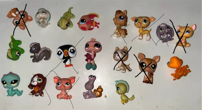 Littlest pet shop