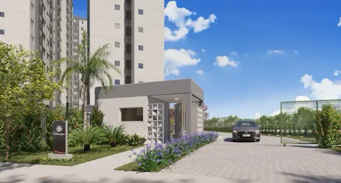 Imóvel para venda com 36 metros quadrados com 2 quartos em Dois Unidos - Recife - PE