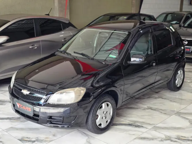 Chevrolet Celta Spirit/ LT 1.0 MPFI 8V Flexp. 5P 2013