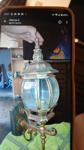 Luminária