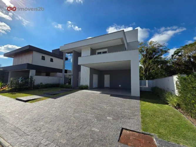 Casa com 4 dormitórios à venda, 264 m² por R$ 2.890.000,00 - Ratones - Florianópolis/SC