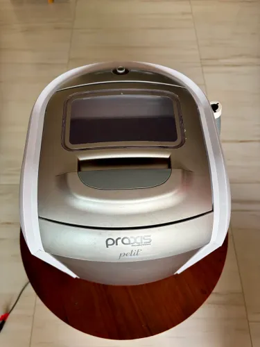 Mini Lavadora Praxis Petit 1,2 kg - Funcionando Perfeitamente