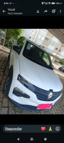 Renault Kwid Zen 1.0 Flex 12V 5P Mec. 2023