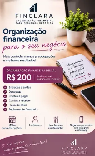 SEU NEGÓCIO VENDE, MAS VOCÊ SABE PARA ONDE ESTÁ INDO O SEU DINHEIRO?